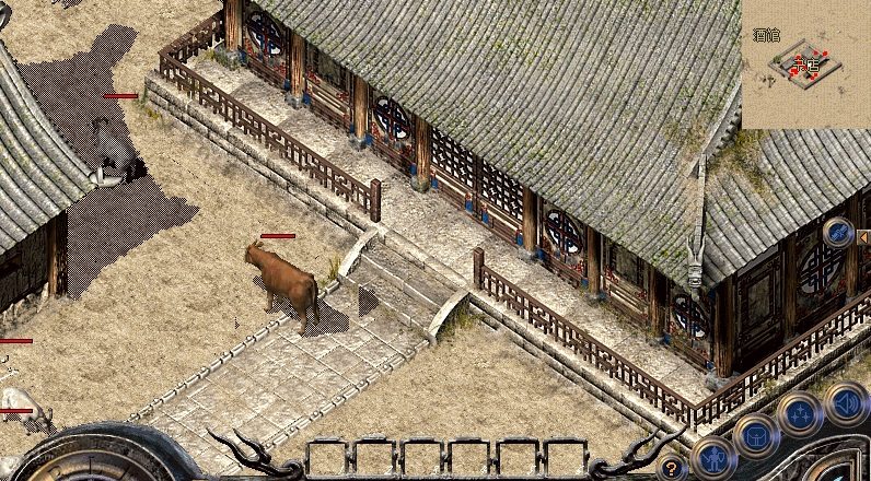 天地称霸新服装备榜：最值得入手的圣战项链 - 百度乐传奇游戏截图