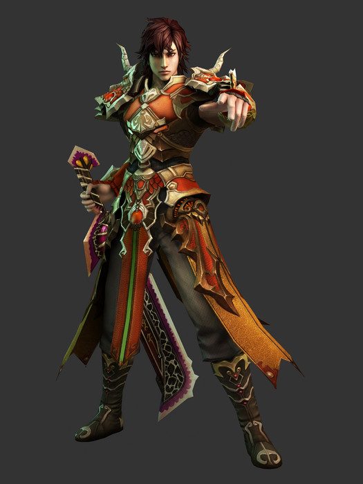 虎啸独尊新服版本画面